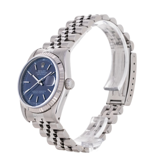 Rolex Mid-Size Datejust 68274 Image 2